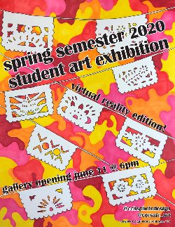 spring art exhibition